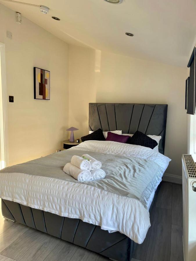 Shoreditch Rooms - Apartments And Rooms In The City Лондон Экстерьер фото