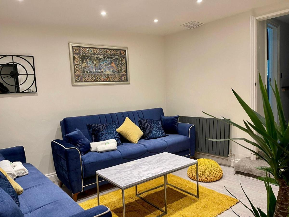 Shoreditch Rooms - Apartments And Rooms In The City Лондон Экстерьер фото