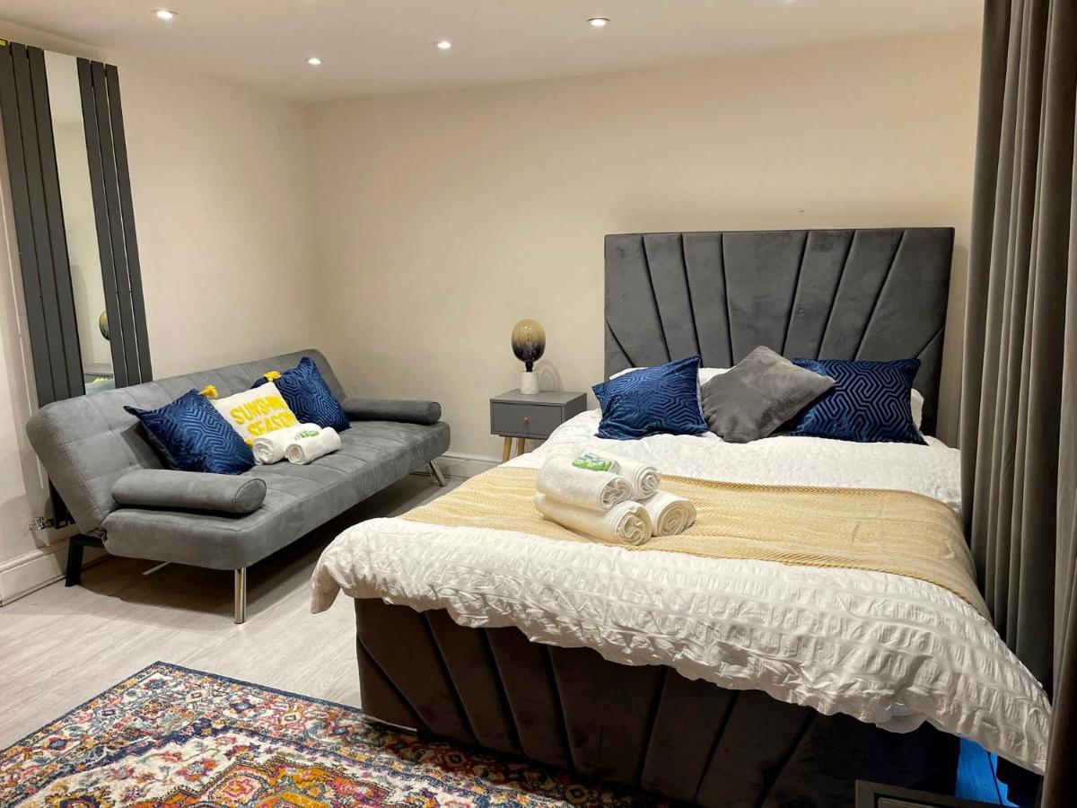 Shoreditch Rooms - Apartments And Rooms In The City Лондон Экстерьер фото
