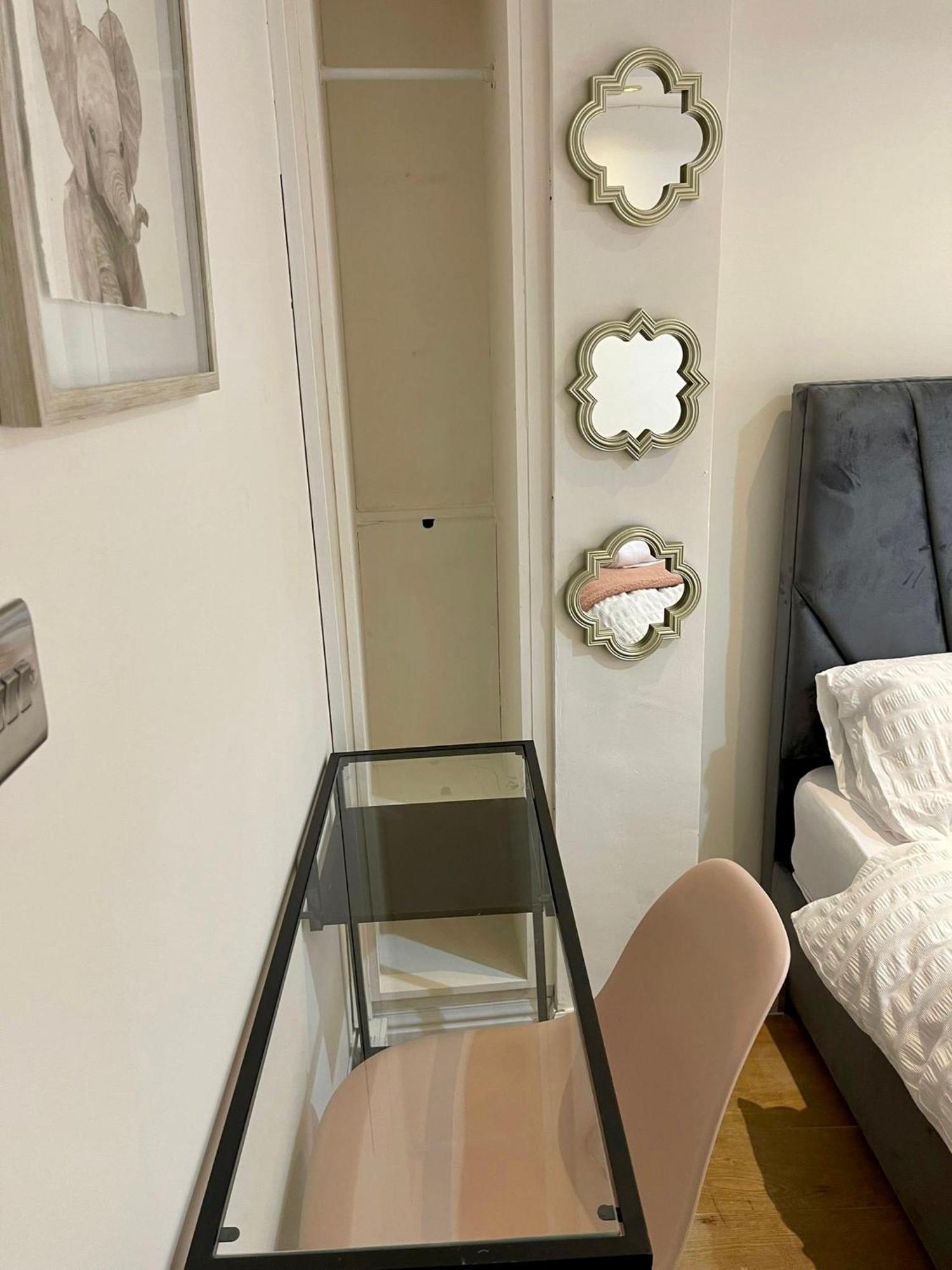 Shoreditch Rooms - Apartments And Rooms In The City Лондон Номер фото