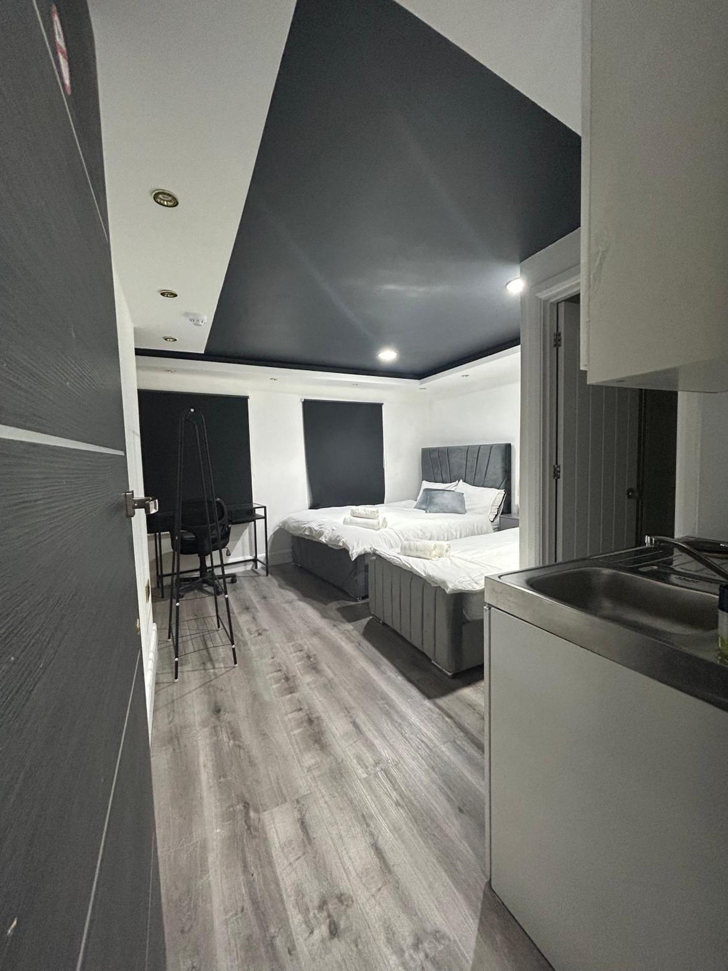 Shoreditch Rooms - Apartments And Rooms In The City Лондон Экстерьер фото
