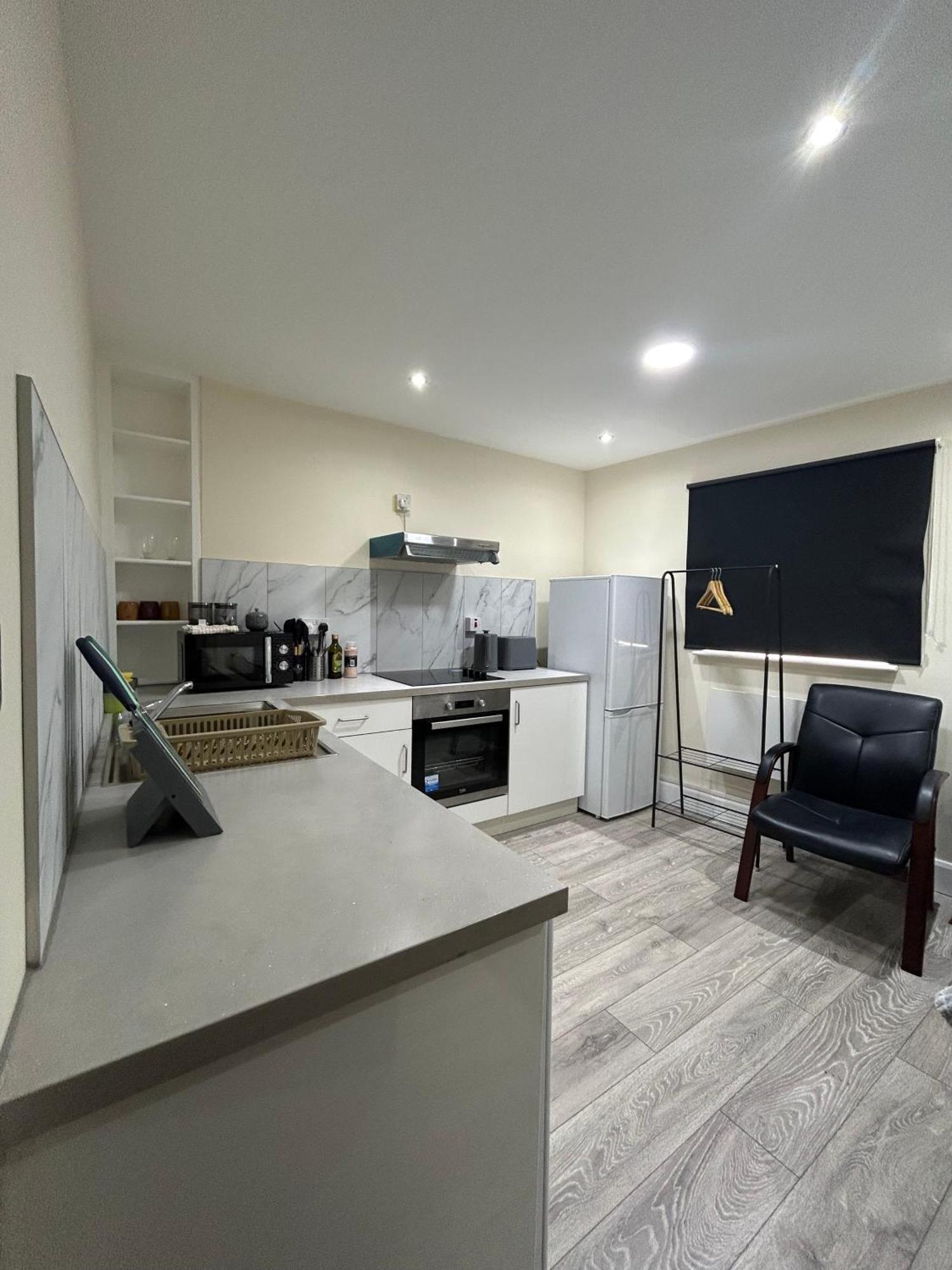 Shoreditch Rooms - Apartments And Rooms In The City Лондон Экстерьер фото