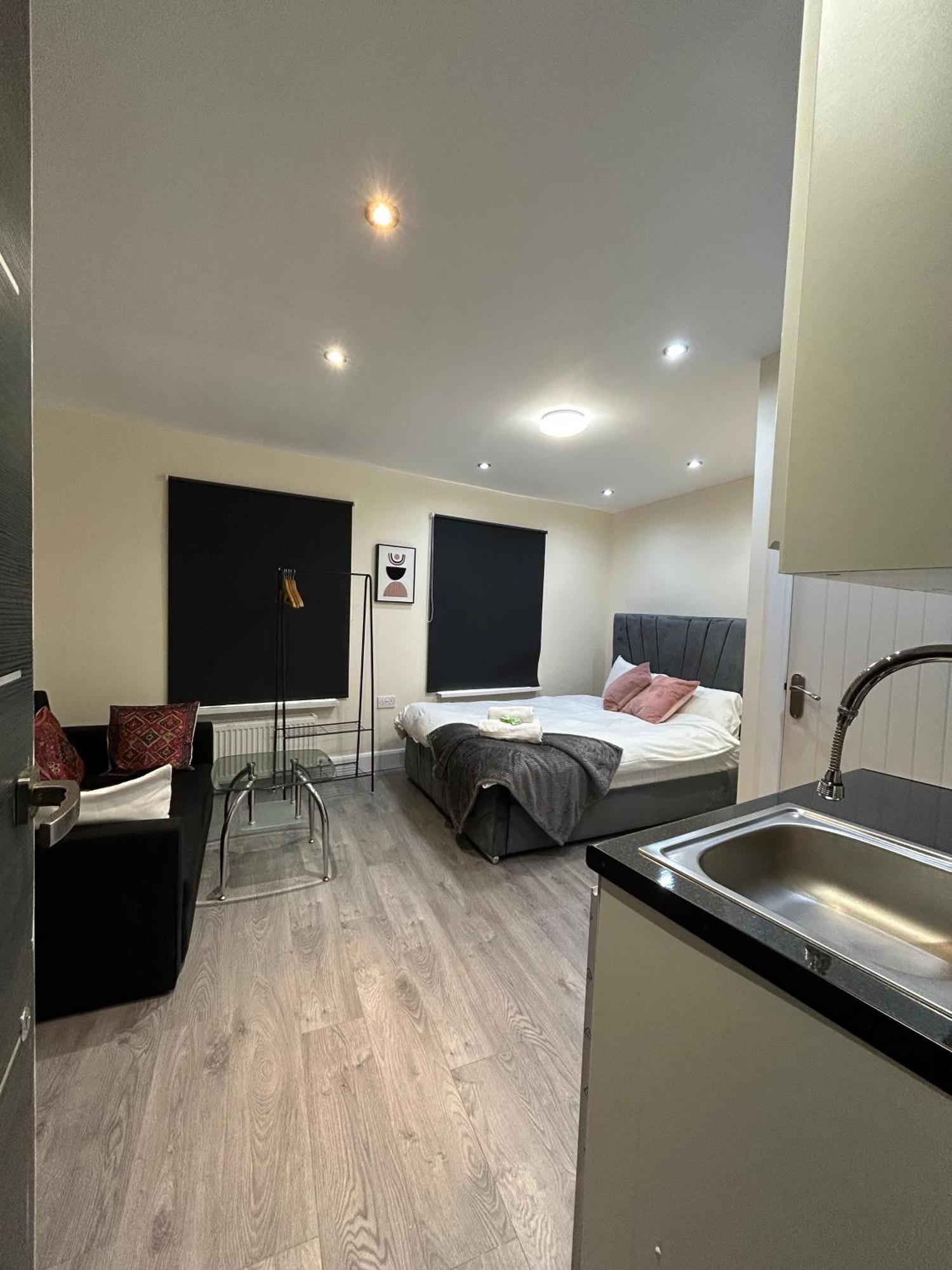 Shoreditch Rooms - Apartments And Rooms In The City Лондон Экстерьер фото