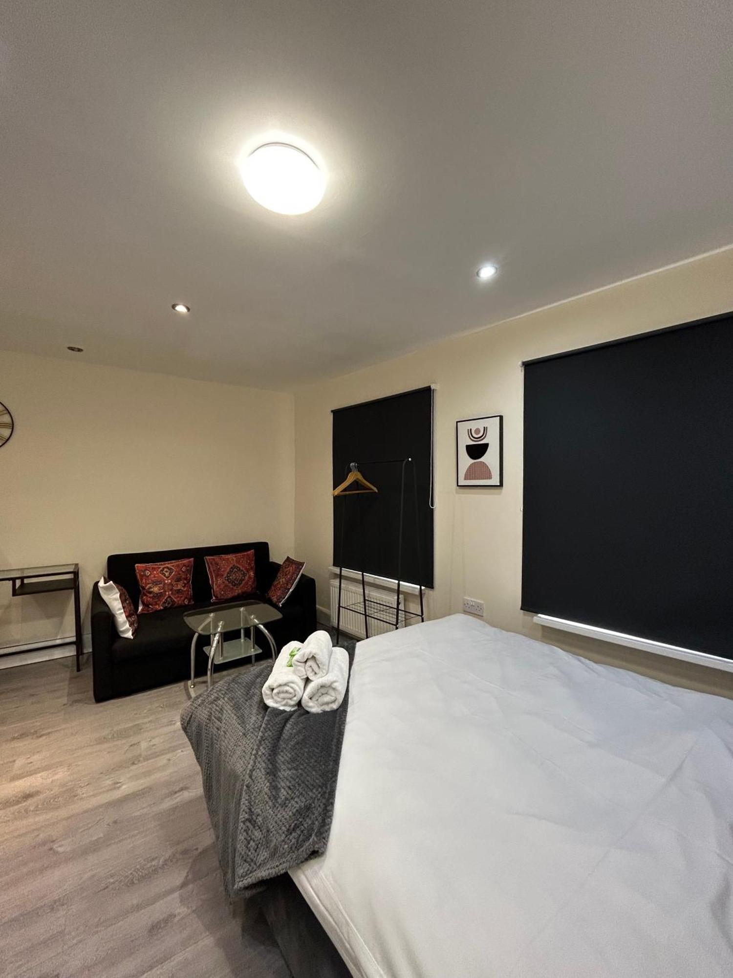 Shoreditch Rooms - Apartments And Rooms In The City Лондон Экстерьер фото