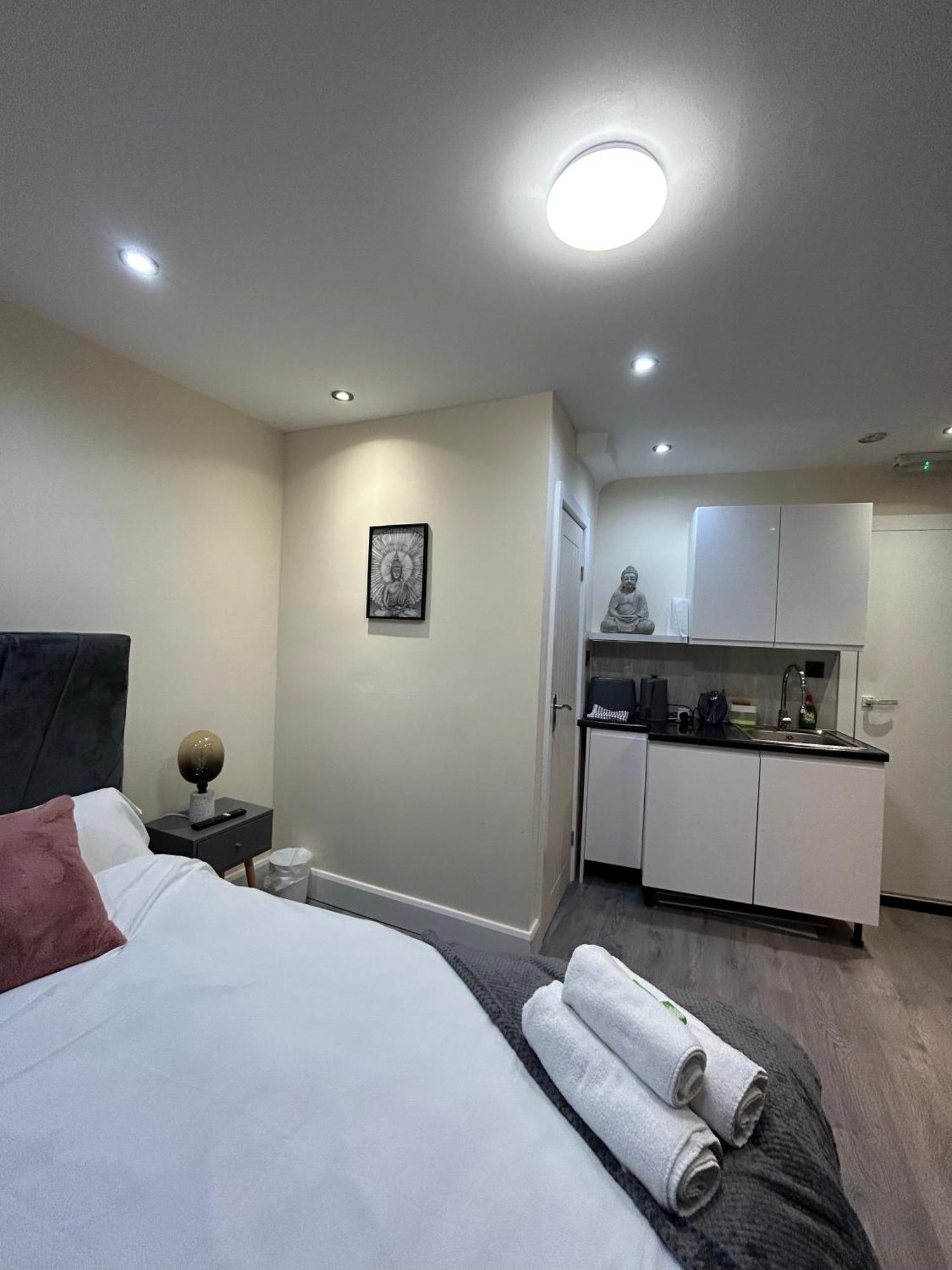 Shoreditch Rooms - Apartments And Rooms In The City Лондон Экстерьер фото