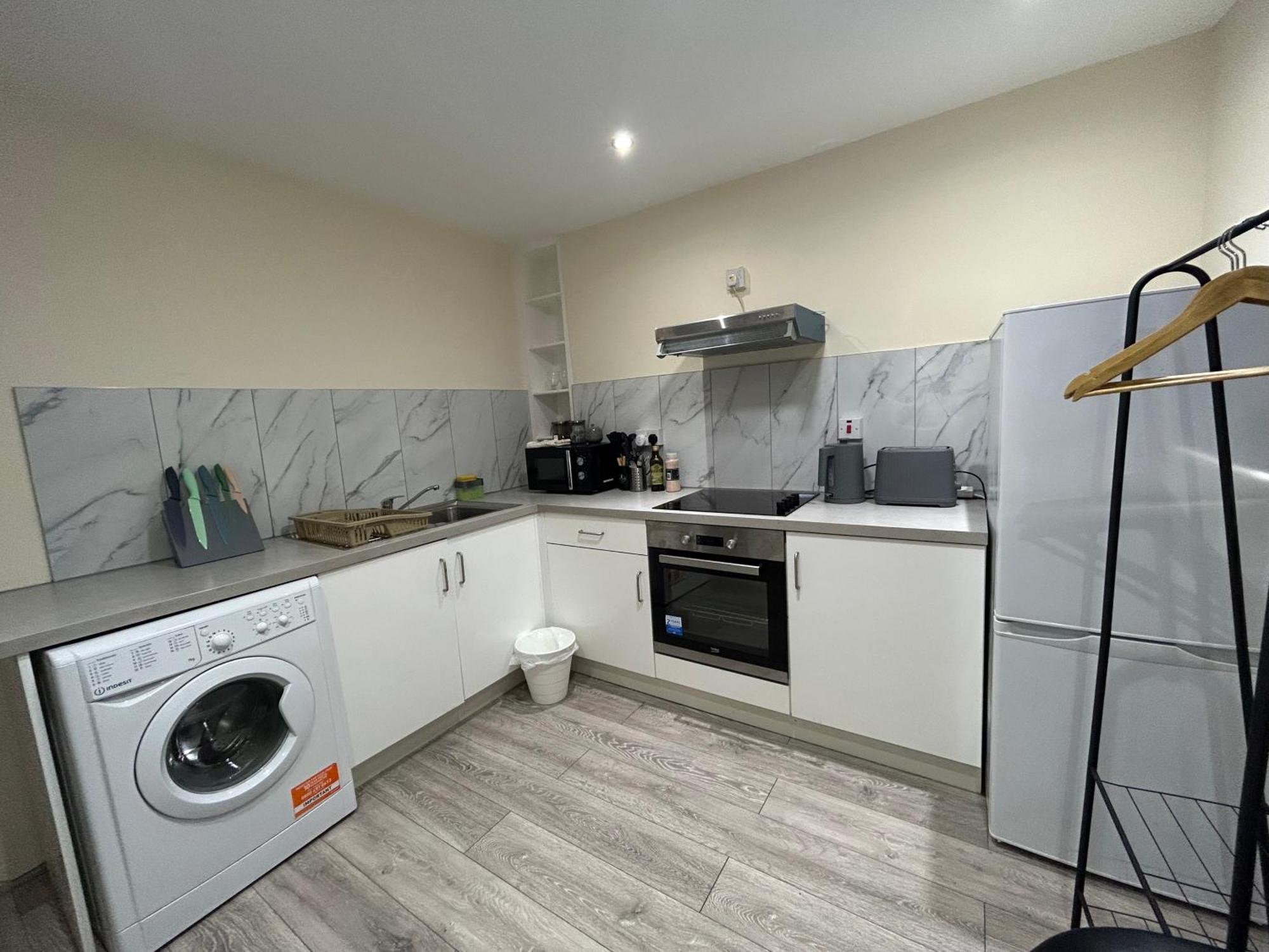 Shoreditch Rooms - Apartments And Rooms In The City Лондон Экстерьер фото