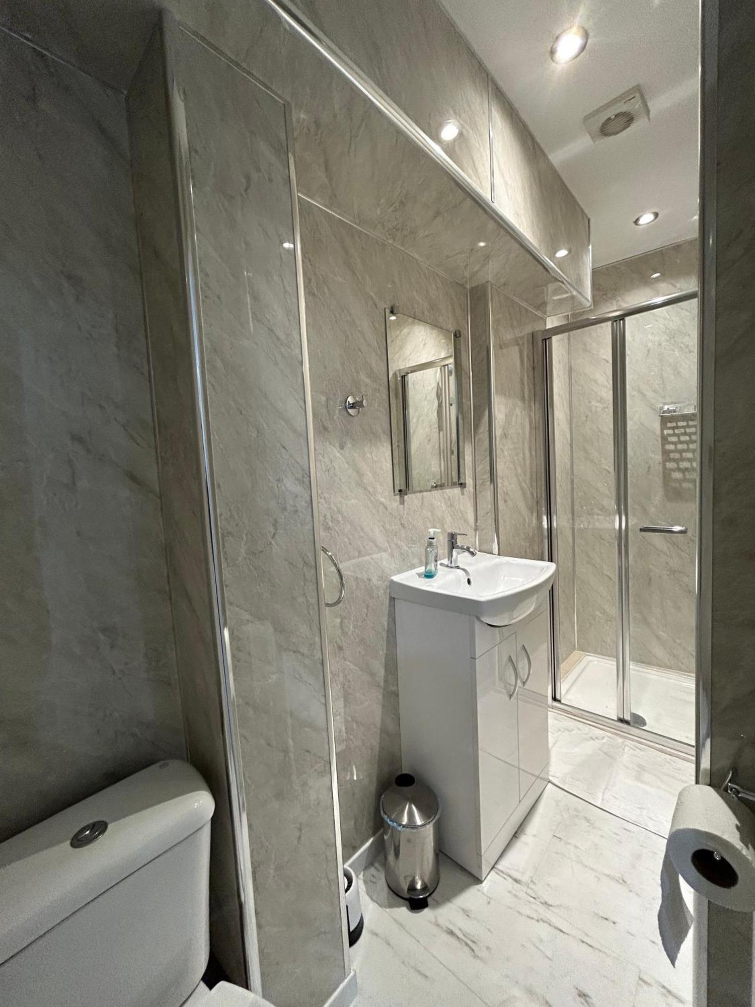 Shoreditch Rooms - Apartments And Rooms In The City Лондон Экстерьер фото